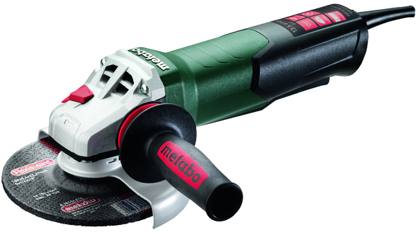 PTM-G600488420 6" Angle Grinder - 9,600 RPM - 13.5 AMP w/Electronics, Non-Lock Paddle